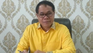 Prabasa : Golkar Belum Putuskan Kandidat Pilkada Mempawah