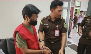 Parah!! Seorang Oknum Kaur Keuangan Desa Matang Terap Korupsi Dana Desa Untuk Judi Online
