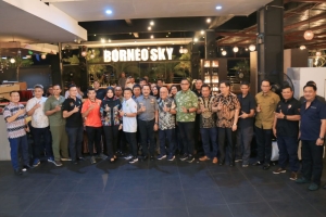 Pemprov Kalbar Janji Berikan Apresiasi Kepada Atlet Yang Raih Prestasi PON XXI