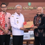 Pj. Gubernur Kalbar Apresiasi Kepedulian PT. Telkom
