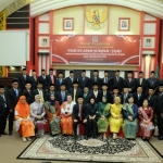 45 Anggota DPRD Sambas Periode 2024-2029 Resmi di lantik
