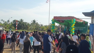 Peringati Harhubnas 2024, KSOP Sintete Sukses Gelar Sejumlah Kegiatan