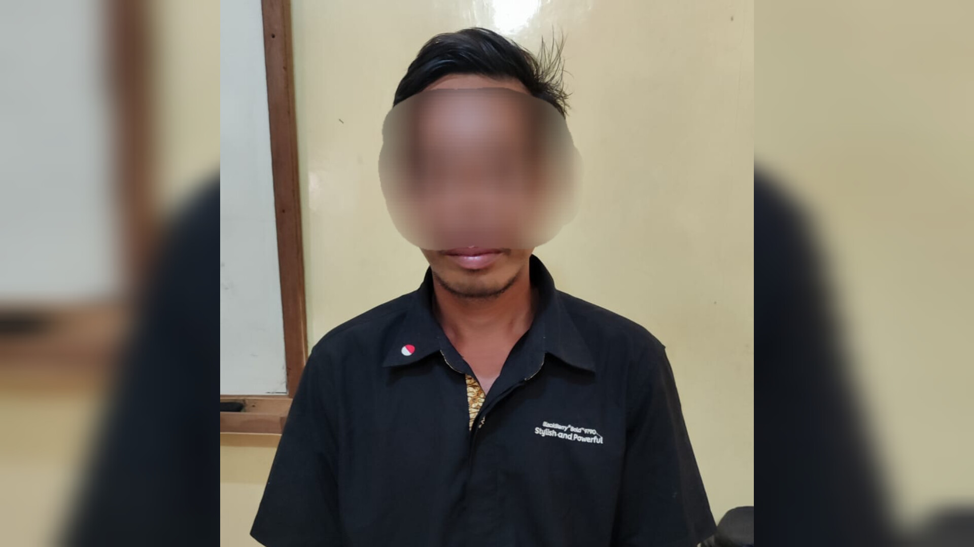 Kurang Dari 4 Jam, Polisi Berhasil Ringkus Pelaku Curanmor