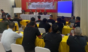 Garda Borneo Sambas Ajak Wujudkan Pilkada Aman dan Damai