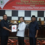 DPRD Sambas Siap Bahas APBD 2025