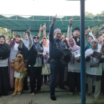 Kampanye Dialogis di Desa Sungai Rusa, Siap Menangkan Fahrur Rofi – Sabib
