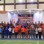 Kantor Pencarian dan Pertolongan Pontianak Gelar Latihan SAR Gabungan Kecelakaan Kapal di Perairan Kabupaten Sambas