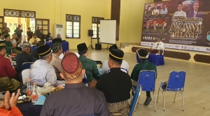 Seminar Internasional Alam Melayu Kali Pertama, MABM Sambas Hadirkan Pemateri Dari Berbagai Negara