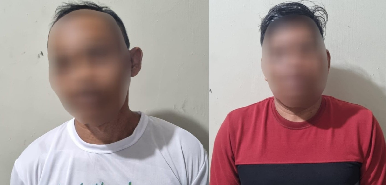 Satreskrim Polres Sambas Bongkar Praktik Judi Togel Online, 2 Orang Diamankan