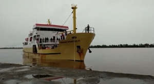 Jadwal Kapal Perintis KM Sabuk Nusantara 36 di Kabupaten Sambas, Periode November 2024