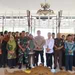 Kapolres Sambas Temu Dialog Pemuka Agama dan Pemuda Lintas Agama dalam Pemilukada Damai 2024