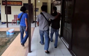 Cemburu Buta, Suami Aniaya Istrinya di Kecamatan Pemangkat