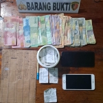 Polisi Tangkap Seorang Pria di Pemangkat Saat Jualan Togel