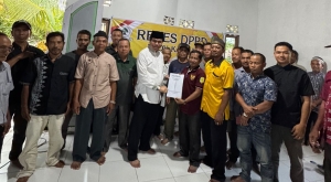 Reses, Prabasa Serap Aspirasi Masyarakat Kabupaten Sambas