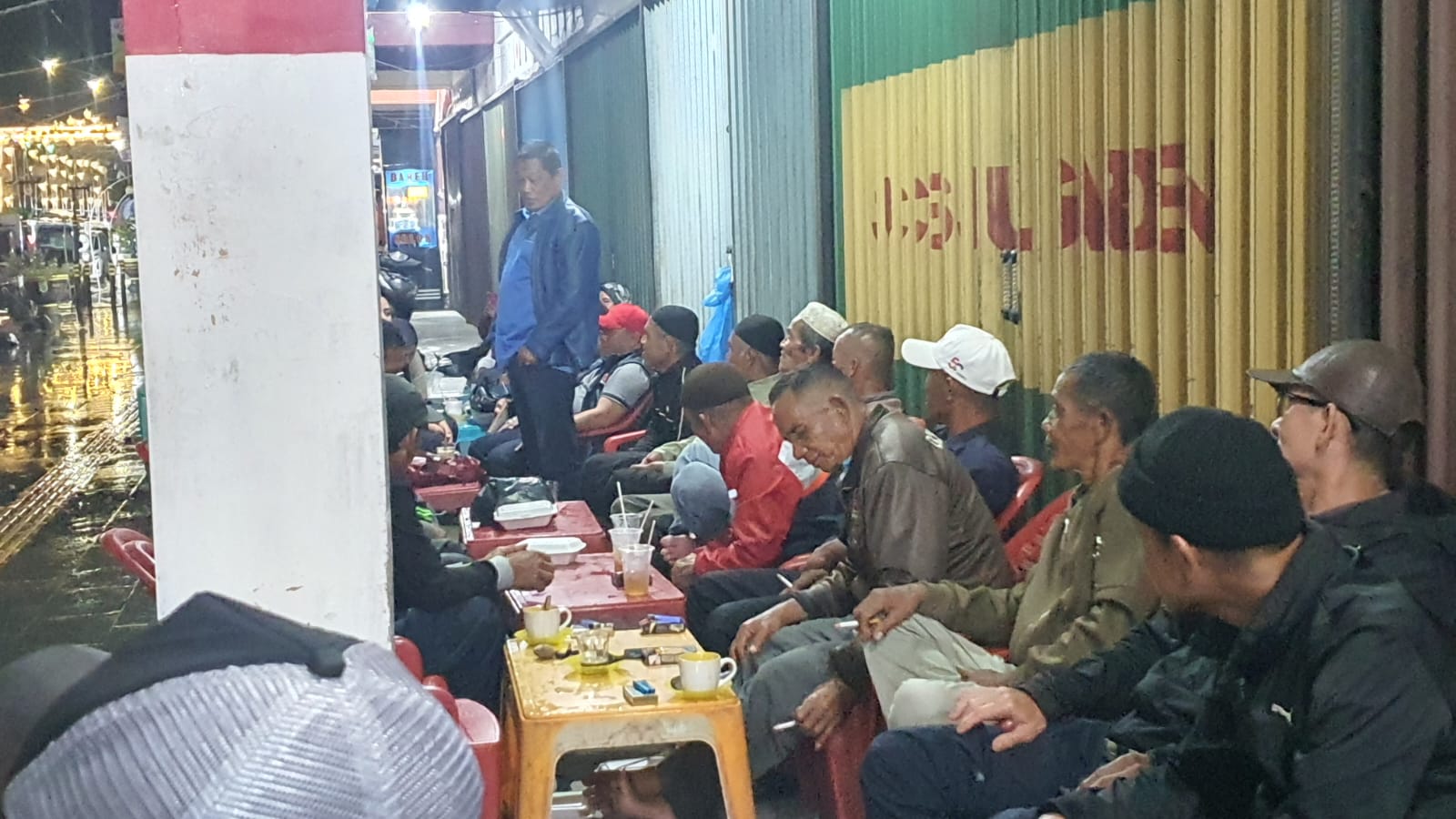Serap Aspirasi Masyarakat, H Subhan Nur Gelar Reses di Kecamatan Tebas