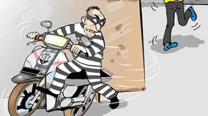 Polres Sambas Tangkap Pria yang Bawa Kabur Motor Warga, Modus Ambil Buah untuk Sesajen