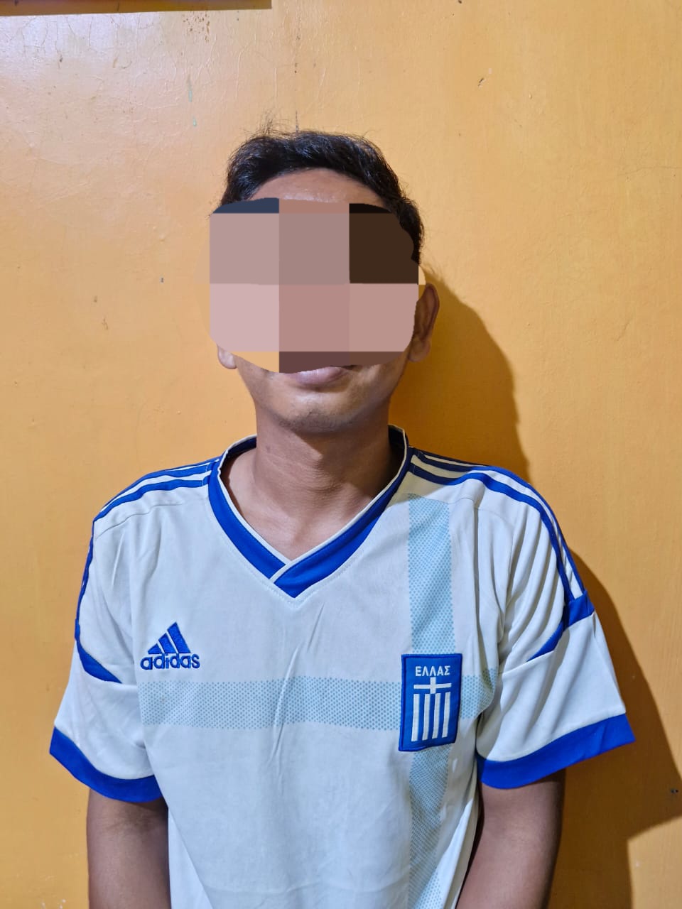 Satreskrim Polres Sambas Tangkap Seorang Pemuda karena Setubuhi Gadis Remaja