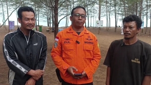 Tim SAR Gabungan di Sambas Tutup Pencarian Dua ABK Yang Hilang di Perairan pulau Merundung