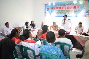Penguatan Kapasitas SDM BUMDESMA Tangaran
