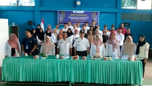 Tangaran Percepat Mini Lokakarya Penurunan Stunting 2025