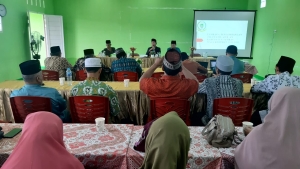 LPTQ Gelar Rapat Agenda 2025