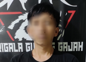 Polres Sambas Tangkap Pelaku Peredaran Uang Palsu di Pemangkat
