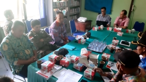 Ingatkan APBDes Sesuai Regulasi