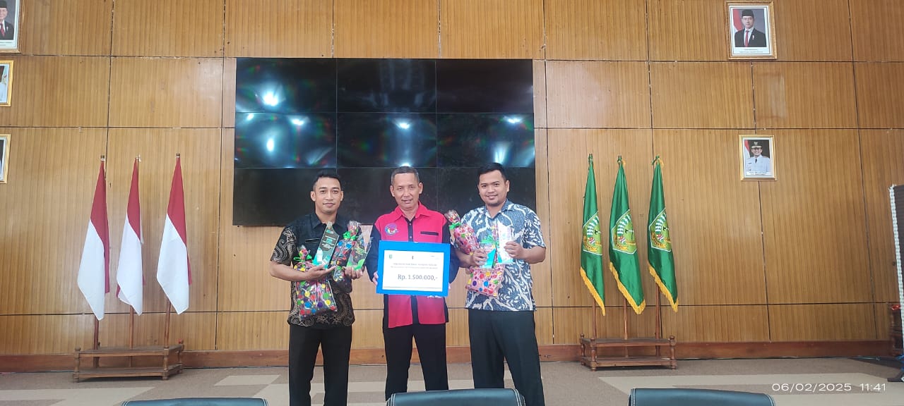 Puskesmas Tangaran Terbaik II Surveilan & Imunisasi 2024
