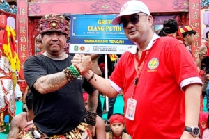 Panitia Cap Go Meh Pemangkat Ucapkan Terima Kasih