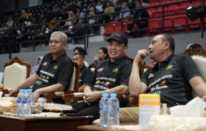 Putaran Kedua Pln Mobile Proliga 2025 Resmi Bergulir di Kalbar