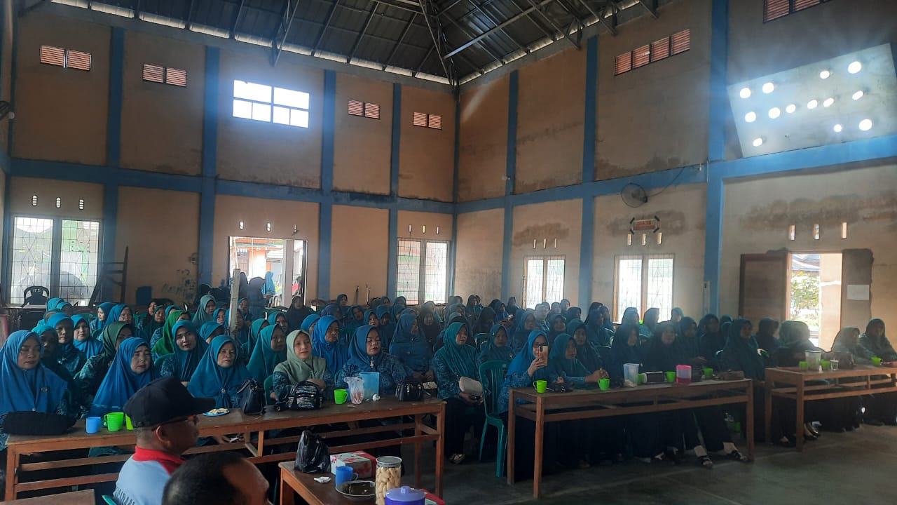 Perkuat Progam Dukung Sambas Berkah Berkemajuan