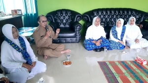 Ajak BKMT Aktif Dukung Pembangunan Daerah