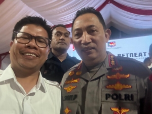 Bupati Sambas Ikuti Retret Kepemimpinan Nasional, Fokus Pada Pencegahan Korupsi