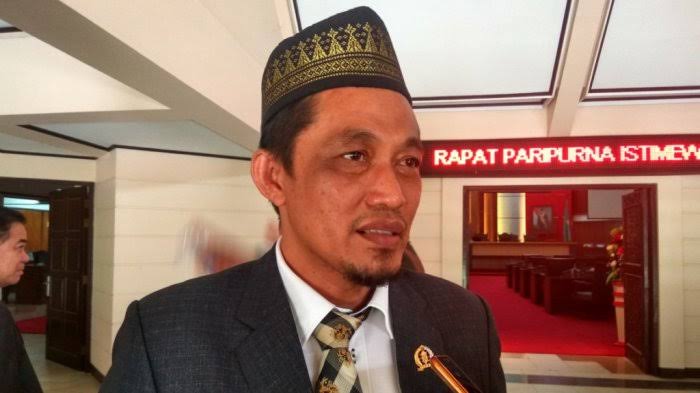 Subhan Nur Sesalkan Ketidakhadiran Perbankan dan PUPR Pada Lauching Penyerapan Beras dan Gabah di Semparuk