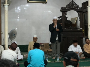Safari Ramadhan Perdana di Arung Kuang Tangaran