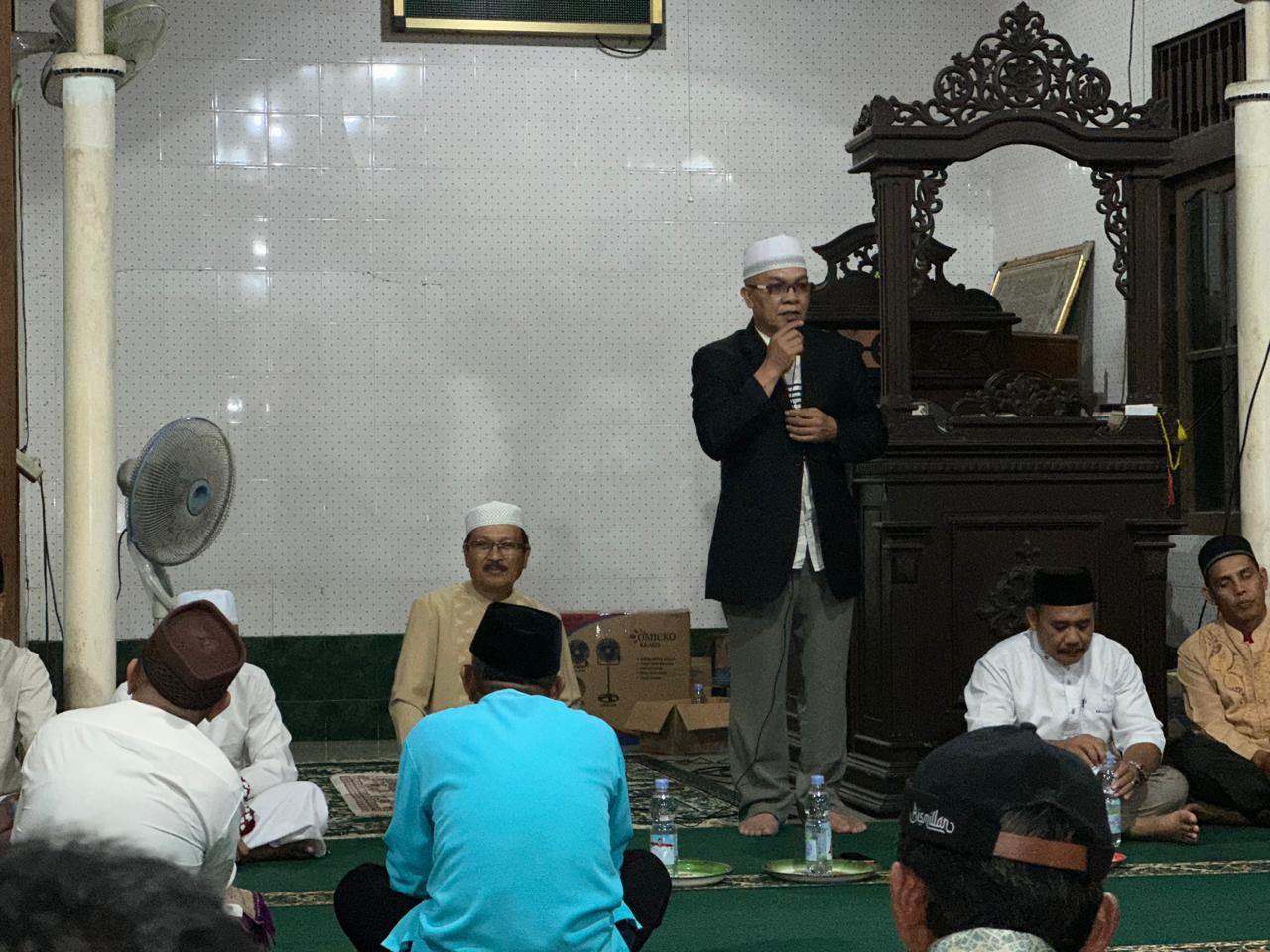 Safari Ramadhan Perdana di Arung Kuang Tangaran