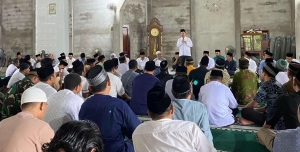 Matangkan Persiapan Safari Bupati-Wabup ke Desa Merpati