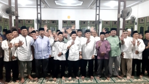 Safari Ramadhan di Desa Merpati Dipadati Ratusan Jamaah