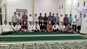 Safari Ramadhan Terakhir di Desa Arung Parak