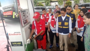 Wakil Menteri ESDM Pastikan Ketersediaan Energi di Kalimantan Barat Aman