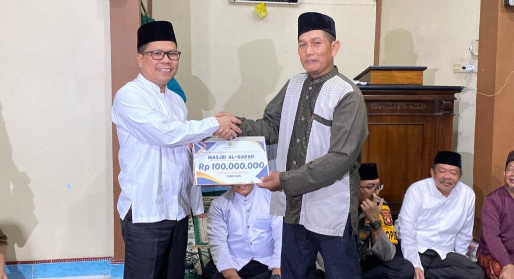 Bupati Sambas Impikan Safari Ramadhan di Masjid Al-Qadar