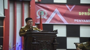 Bupati Sambas Dorong Kepala Desa Periksa Kepemilikan Tanah Tempat Ibadah dan Wakaf Kubur.