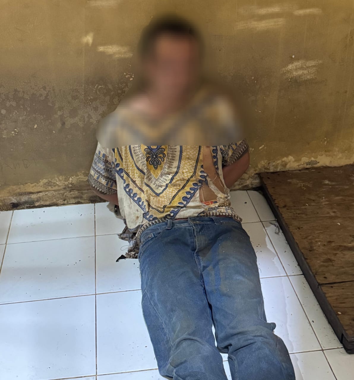 Kasus Tragis di Sambas, Pria Lanjut Usia Tewas Dibunuh Anak Kandungnya