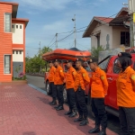 Kantor SAR Pontianak Tangani Tujuh Operasi SAR Selama Lebaran 2025