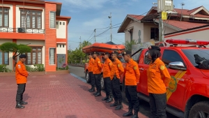 Kantor SAR Pontianak Tangani Tujuh Operasi SAR Selama Lebaran 2025