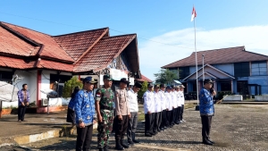 Peringatan Hardiknas 2025, Tangaran Gelar Upacara