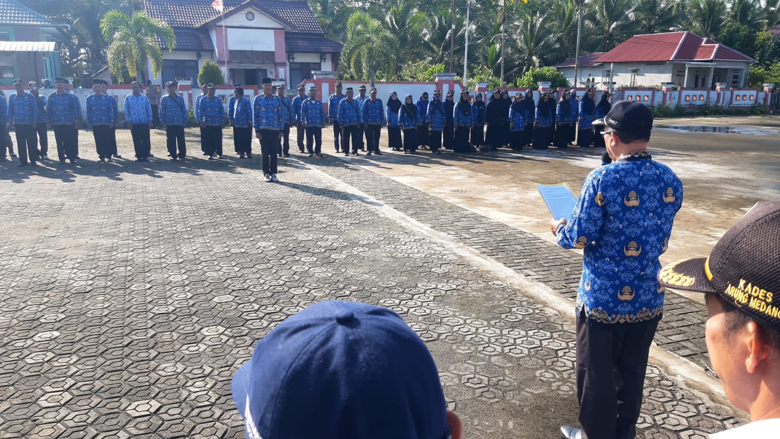 Hardiknas 2025, Perkuat Praktik 7 Habits