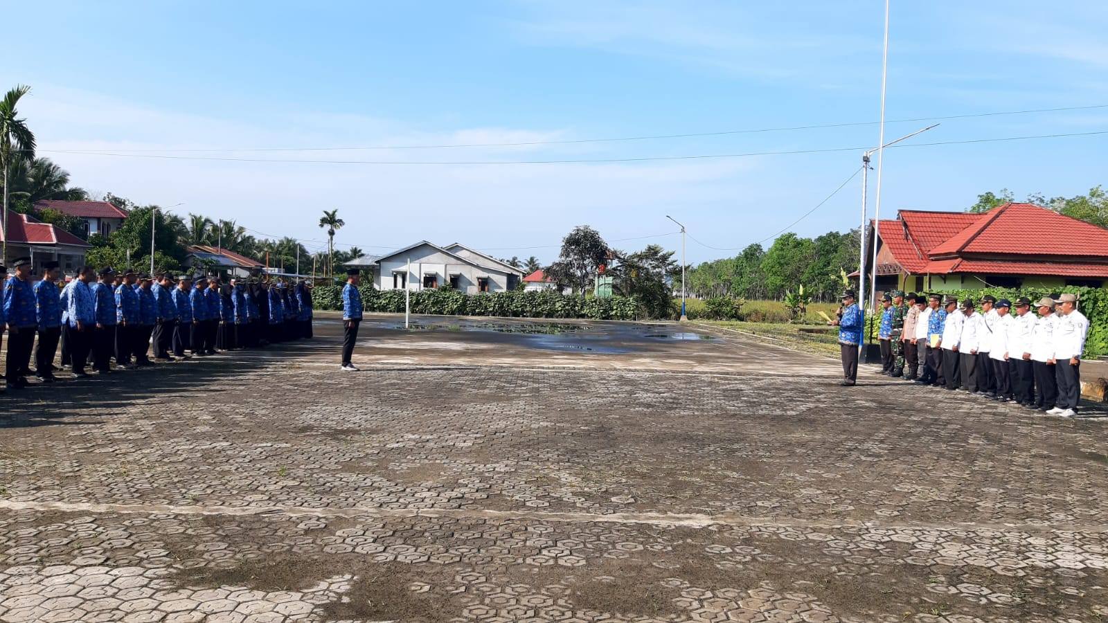 Hardiknas 2025, Sinergi Kecamatan Wujudkan Pendidikan Berkemajuan