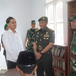 Wujud Nyata Kepedulian TNI, Danrem 121/Abw Resmikan Rehab Panti Asuhan dan Layanan Gratis Akta Kelahiran