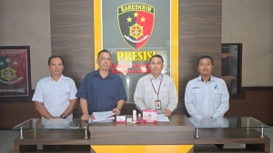 Kasus Penyelundupan Kosmetik Illegal di Sambas, Hasil Uji BPOM Temukan Zat Berbahaya